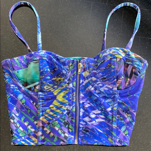 H&M Crop Top - Picture 1 of 2